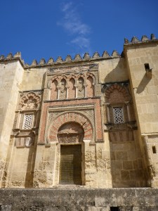 Mosque-Cathedral, Cordoba, Spain