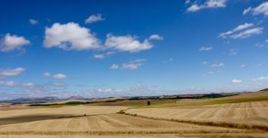 Heading to San vincente de la Barquera, Spain