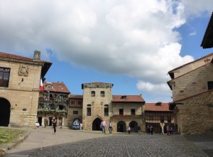 Santillana del Mar, Spain
