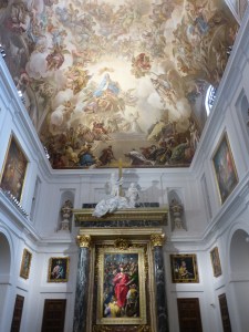 Catedral Santa Maria de Toledo, Spain