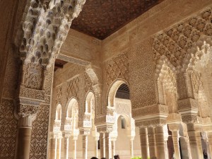 Alhambra, Granada, Spain