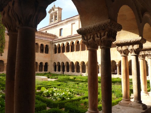 Santo Domingo de Silos, monastery, Spain 