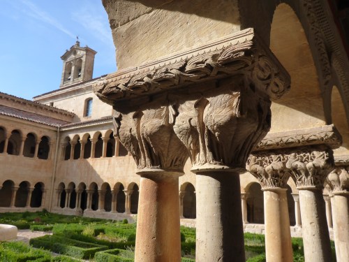 Santo Domingo de Silos, monastery, Spain 