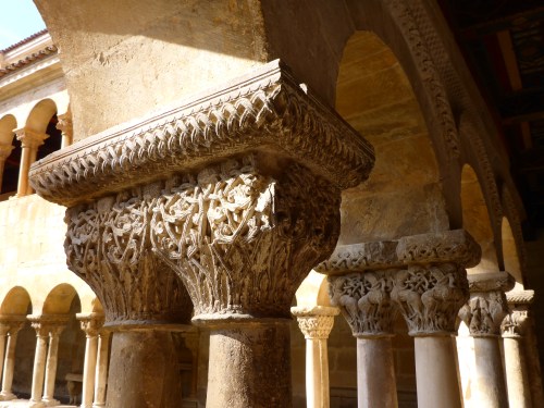 Santo Domingo de Silos, monastery, Spain 