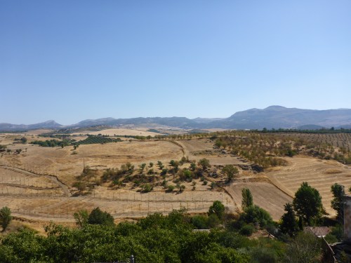 Around Ronda, Spain
