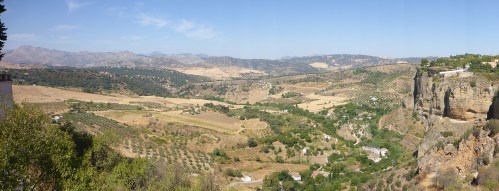 Around Ronda, Spain