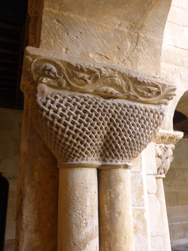 Santo Domingo de Silos monastery, Spain 