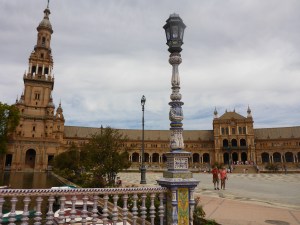 Plaza de España, Sevilla