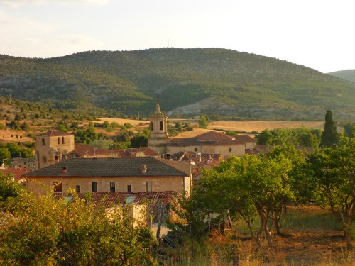 Santo Domingo de Silos, Spain 