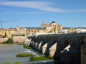 Puente Romano, Cordoba, Spain