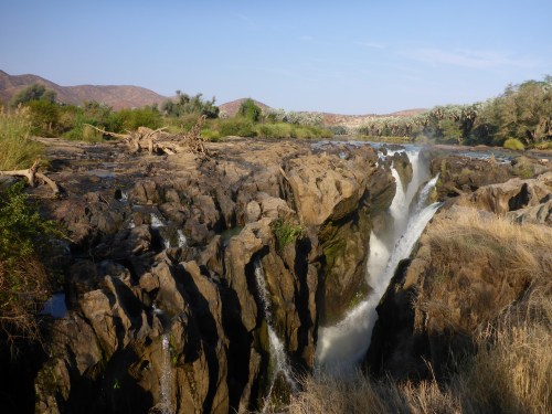 Epupa Falls