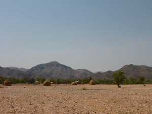 Kaokoland, Namibia