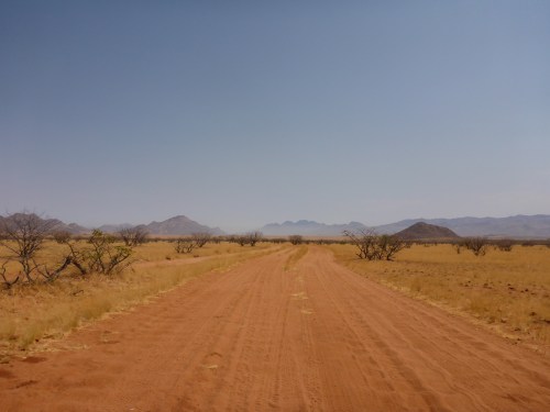 Marienfluss, Namibia