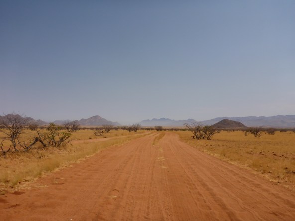 Marienfluss, Namibia