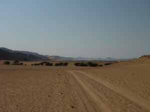 15 mins out of Puros