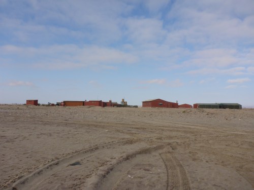 St Nowhere Spa and Campsite