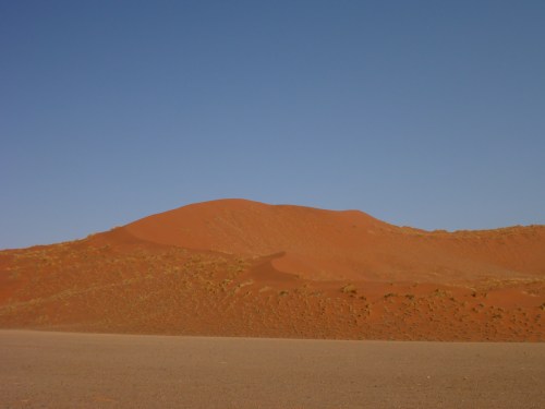 Sossusvlei, Namibia