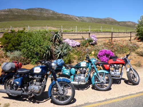 Overberg district, South  Africa