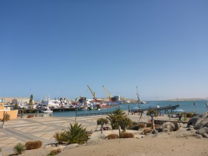 Lüderitz Port