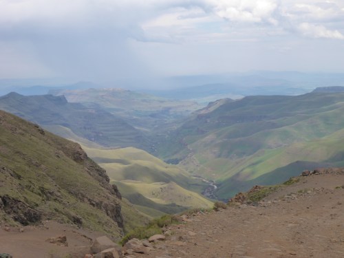 Sani Pass, South Africa