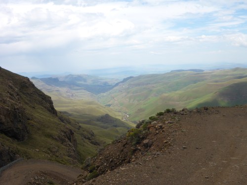 Sani Pass, South Africa