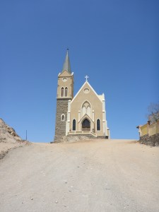 Felsenkirche, Lüderitz
