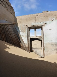 Kolmanskop, Namibia