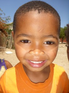 Sweet Luciano - Lüderitz