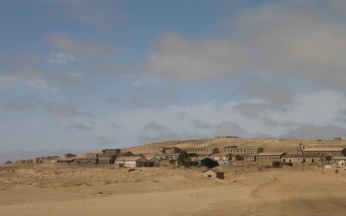Kolmanskop, Namibia