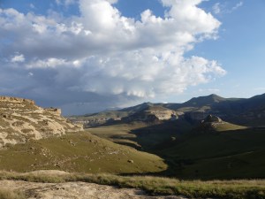 Golden Gate Highlands National Park